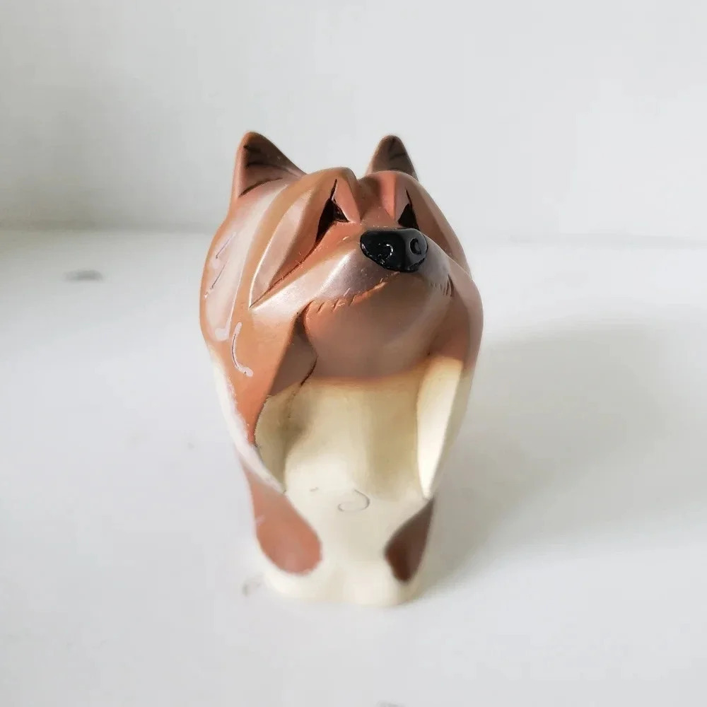 My Pedigree Pals Yorkshire Terrier Arora Design Small Dog Figurine 2012 . - Picture 3 of 8